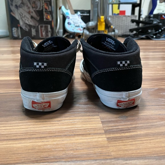 Vans Skate Half Cab Sz. 8.5 - Picture 4 of 6